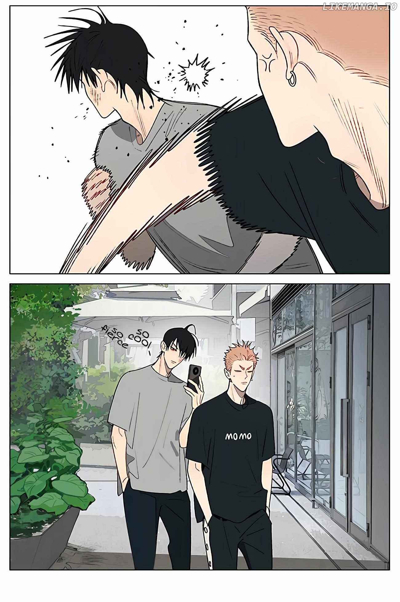 19 Days Chapter 443 image 4